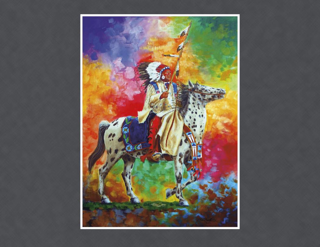 Triumph Calendars Native American Art Calendar-1104