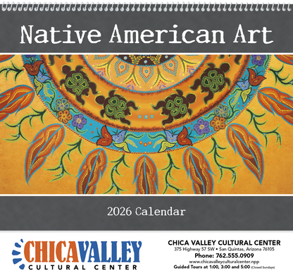 Triumph Calendars Native American Art Calendar-1104