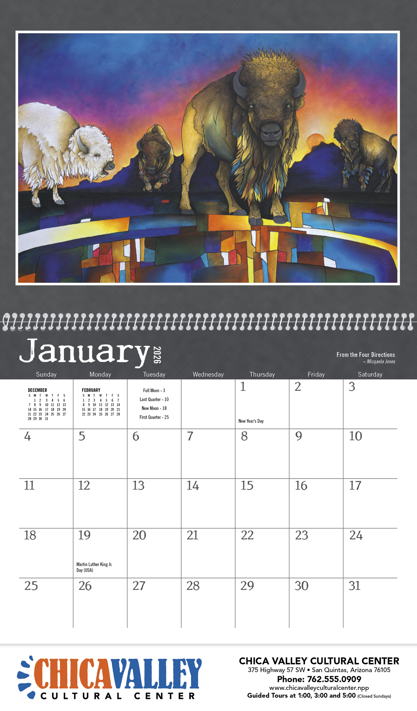Triumph Calendars Native American Art Calendar-1104