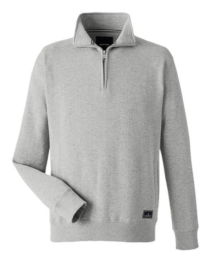 Men's Anchor Fleece Quarter-Zip Pullover