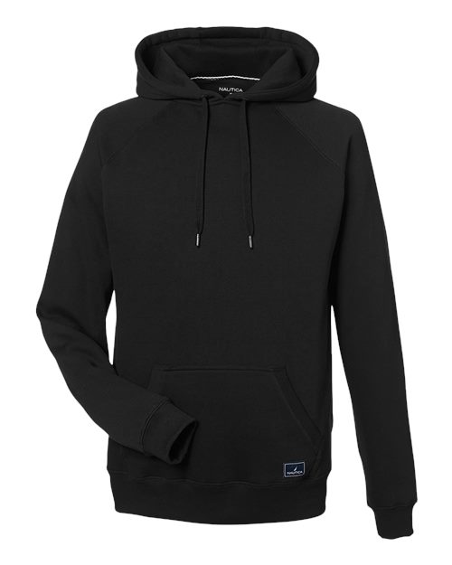 Unisex Anchor Fleece Hooded Sweatshirt