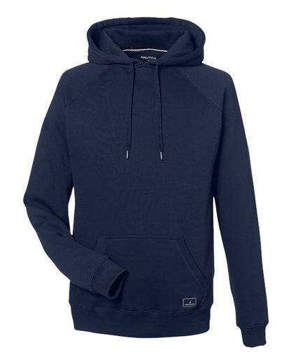 Unisex Anchor Fleece Hooded Sweatshirt