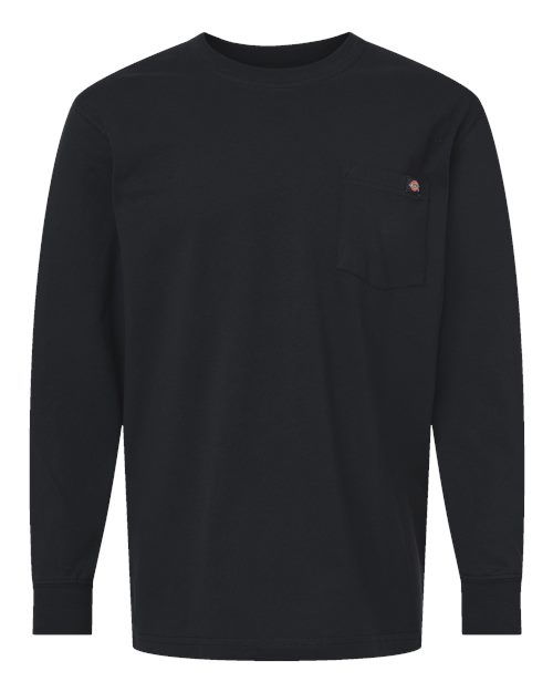 Men's Tall Traditional Heavyweight Long Sleeve T-Shirt