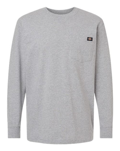 Men's Tall Traditional Heavyweight Long Sleeve T-Shirt