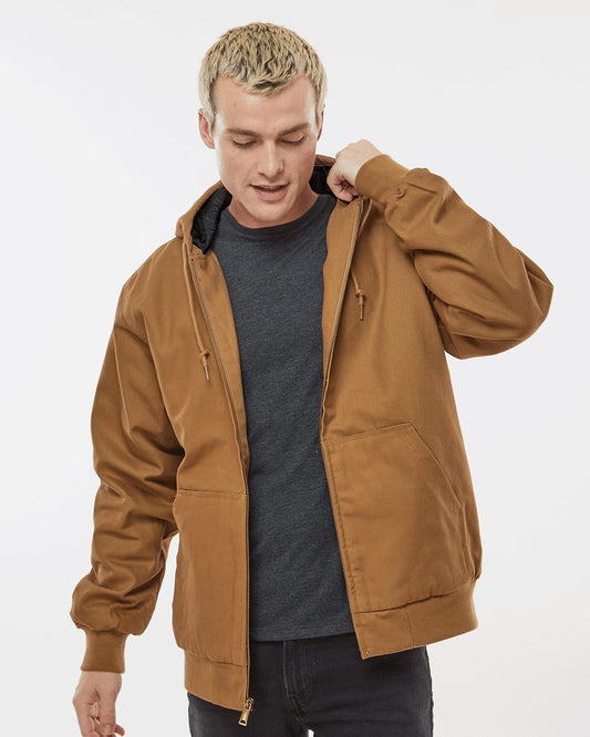 Independent Trading Co. Insulated Canvas Workwear Jacket - EXP550Z