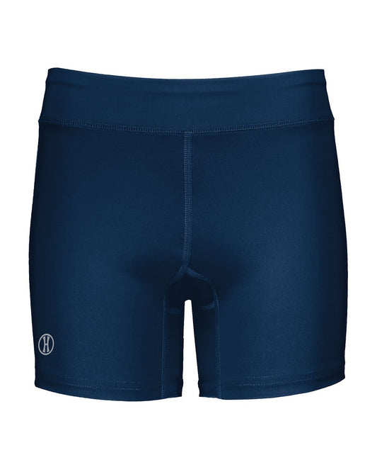 Holloway Women's PR Max Compression Shorts - 221338