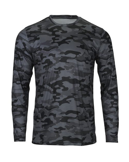 Men's Woodland Performance Long Sleeve T-Shirt