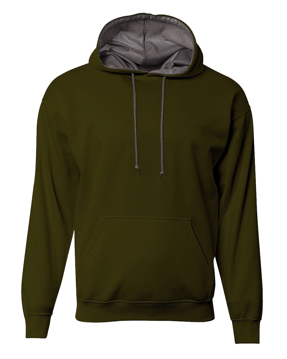A4 Sprint Fleece Hooded Sweatshirt - N4279
