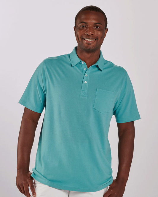 Boxercraft Pique Polo - BM2301