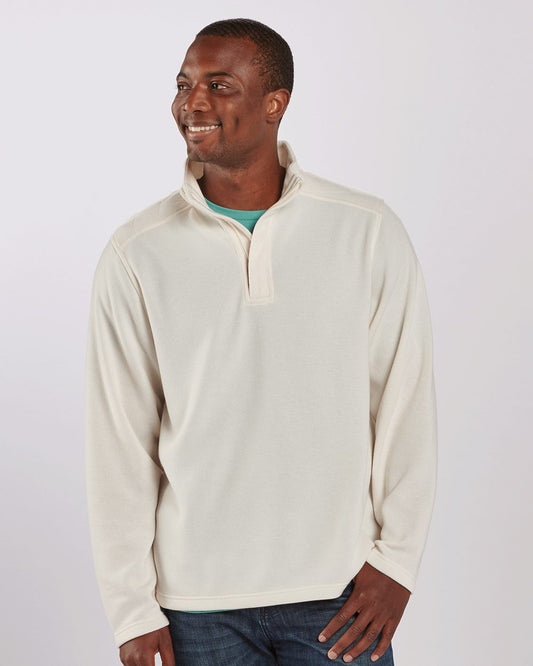 Boxercraft Sullivan Quarter-Zip Pullover - BM5201