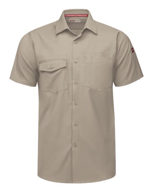 Men's Cooling Work Shirt