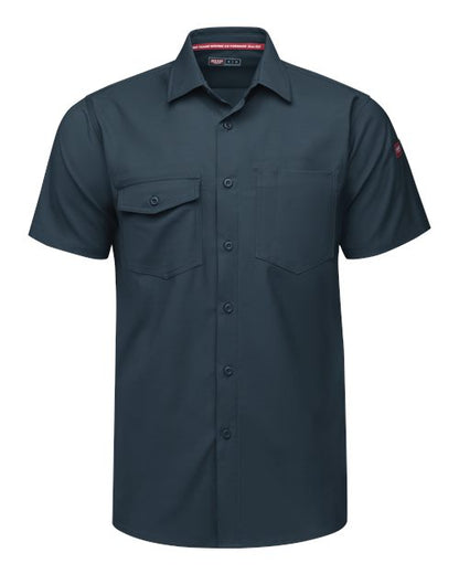 Men's Tall Cooling Work Shirt