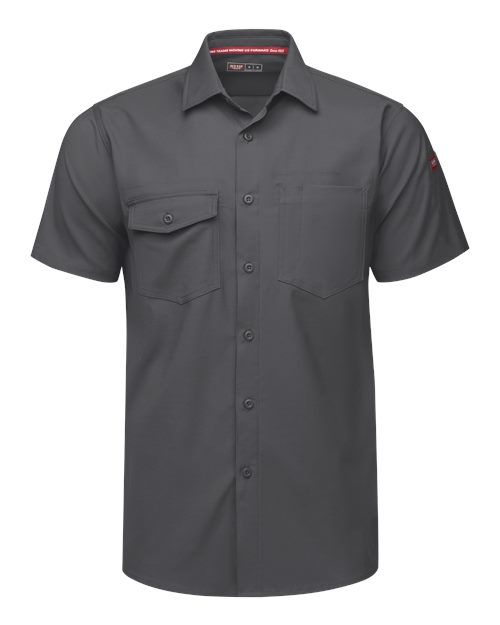 Men's Tall Cooling Work Shirt