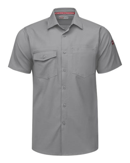 Men's Tall Cooling Work Shirt