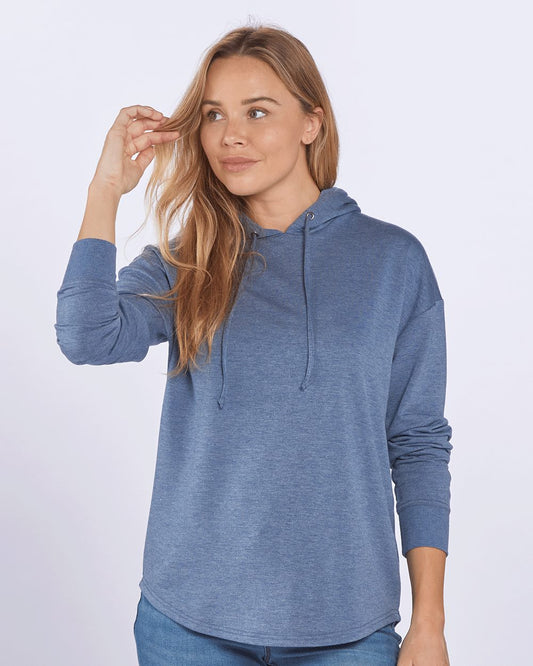 Boxercraft Women's Dream Fleece Hooded Pullover - BW5301