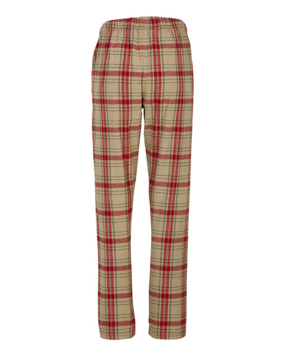 Boxercraft Women's Haley Flannel Pants - BW6620