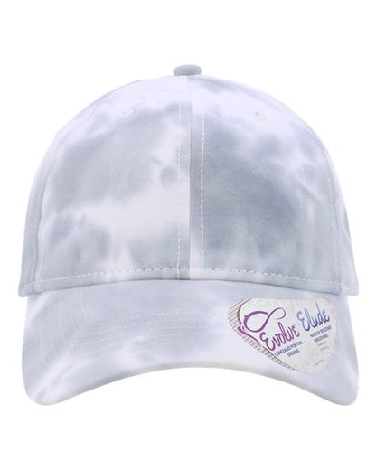 Women's Unstructured Fashion Prints Cap