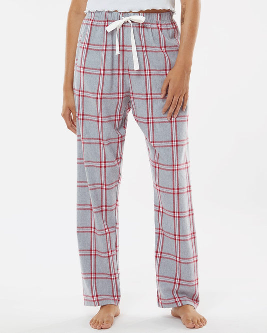 Boxercraft Women's Haley Flannel Pants - BW6620
