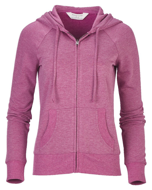 Boxercraft Women's Dream Fleece Full-Zip Hooded Sweatshirt - BW5201