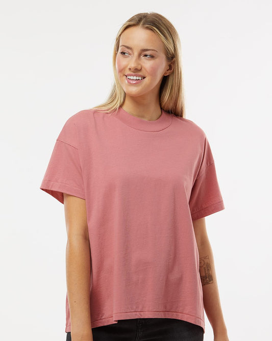 LAT Women's Hi-Lo Tee - 3519