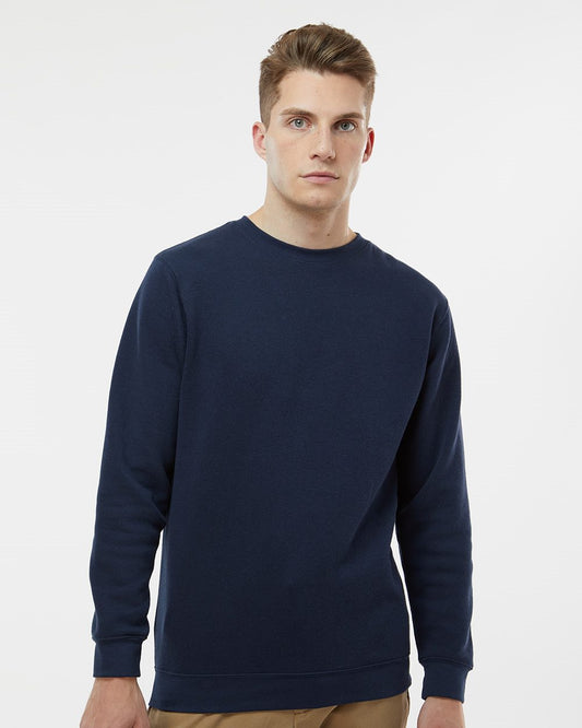 LAT Elevated Fleece Crewneck Sweatshirt - 6925