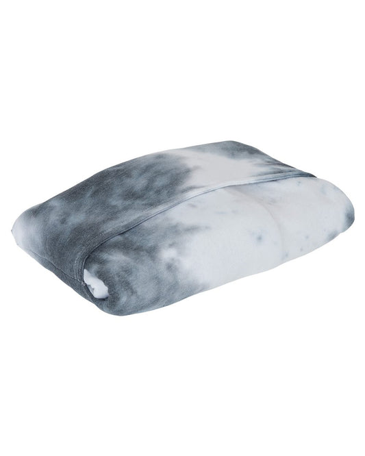 J. America Triblend Fleece Blanket - 8852