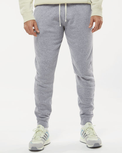 J. America Triblend Fleece Joggers - 8854