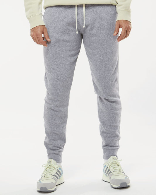 J. America Triblend Fleece Joggers - 8854