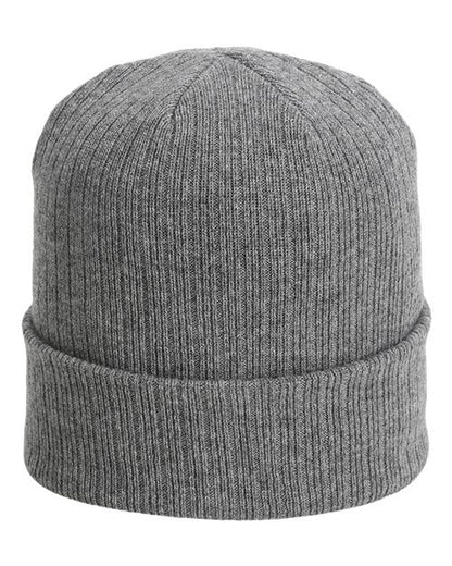 The Edelweiss Cuffed Beanie