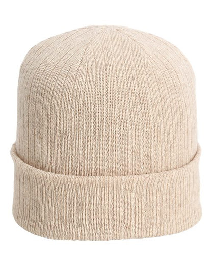 The Edelweiss Cuffed Beanie