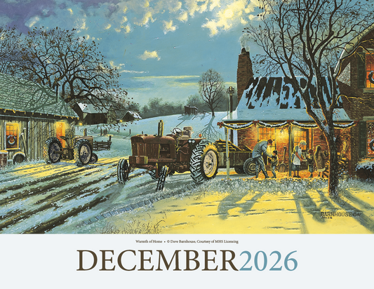 Triumph Calendars Country Memories Calendar-1117