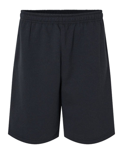 JERZEES Nublend® Fleece Shorts - 978MPR