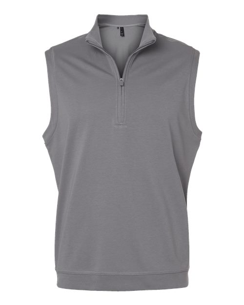 Men's Club Quarter-Zip Vest