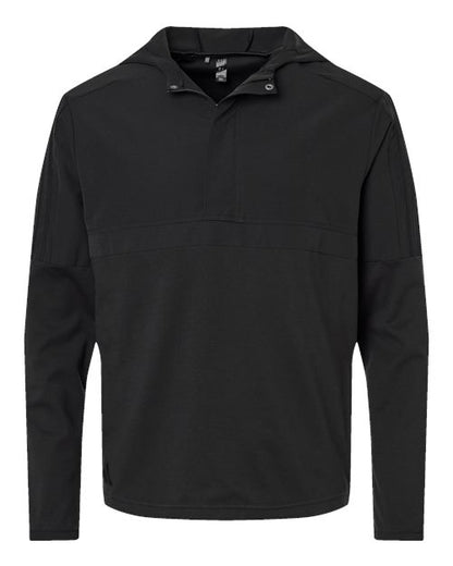 Men's Half-Zip Hooded Anorak