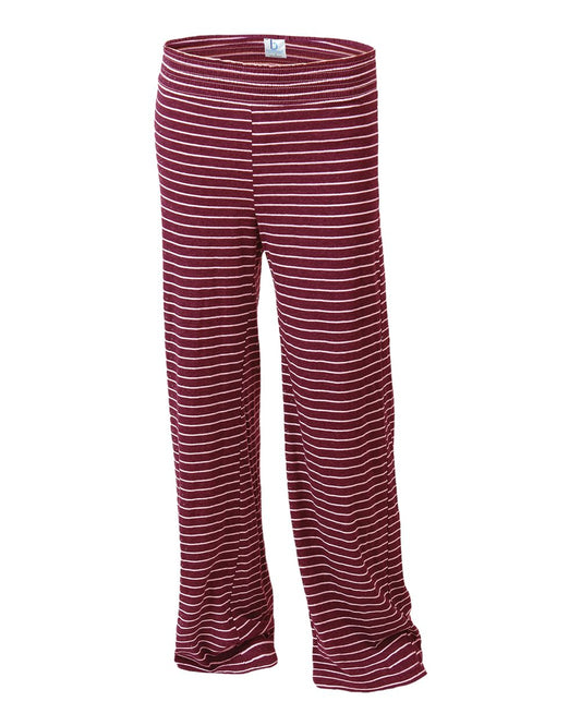 Boxercraft Girls' Margo Pants - YJ15
