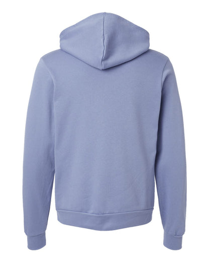 BELLA + CANVAS Sponge Fleece Hoodie - 3719