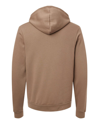 BELLA + CANVAS Sponge Fleece Hoodie - 3719