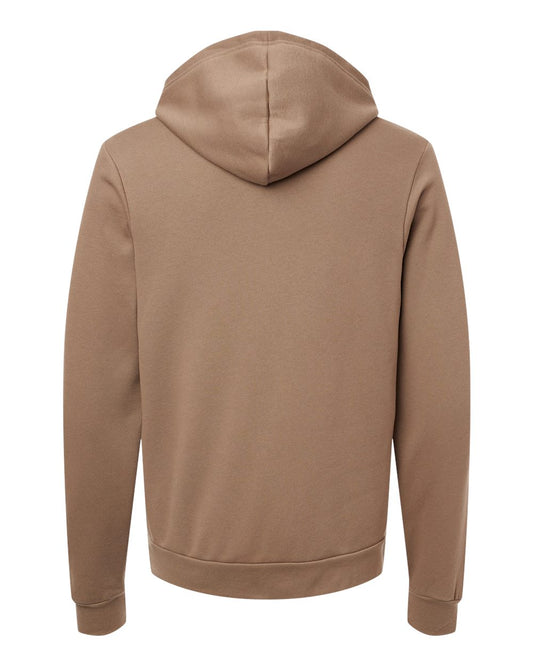 BELLA + CANVAS Sponge Fleece Hoodie - 3719