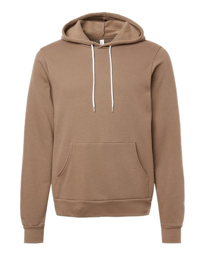 Unisex Sponge Fleece Hoodie Sweatshirt