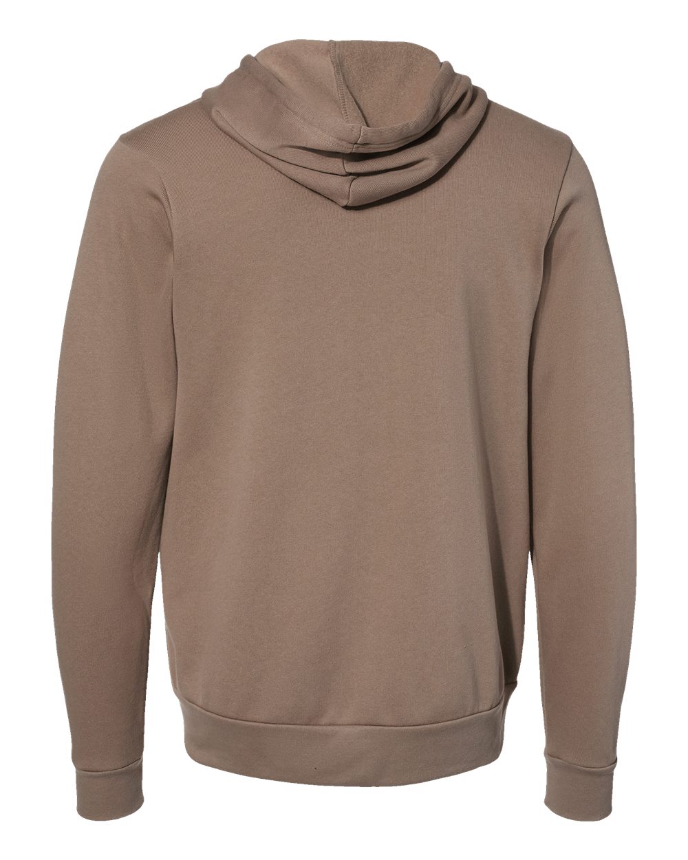 BELLA + CANVAS Sponge Fleece Full-Zip Hoodie - 3739