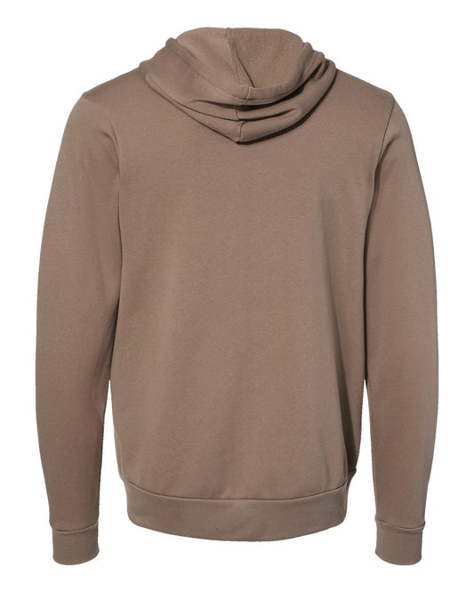 BELLA + CANVAS Sponge Fleece Full-Zip Hoodie - 3739