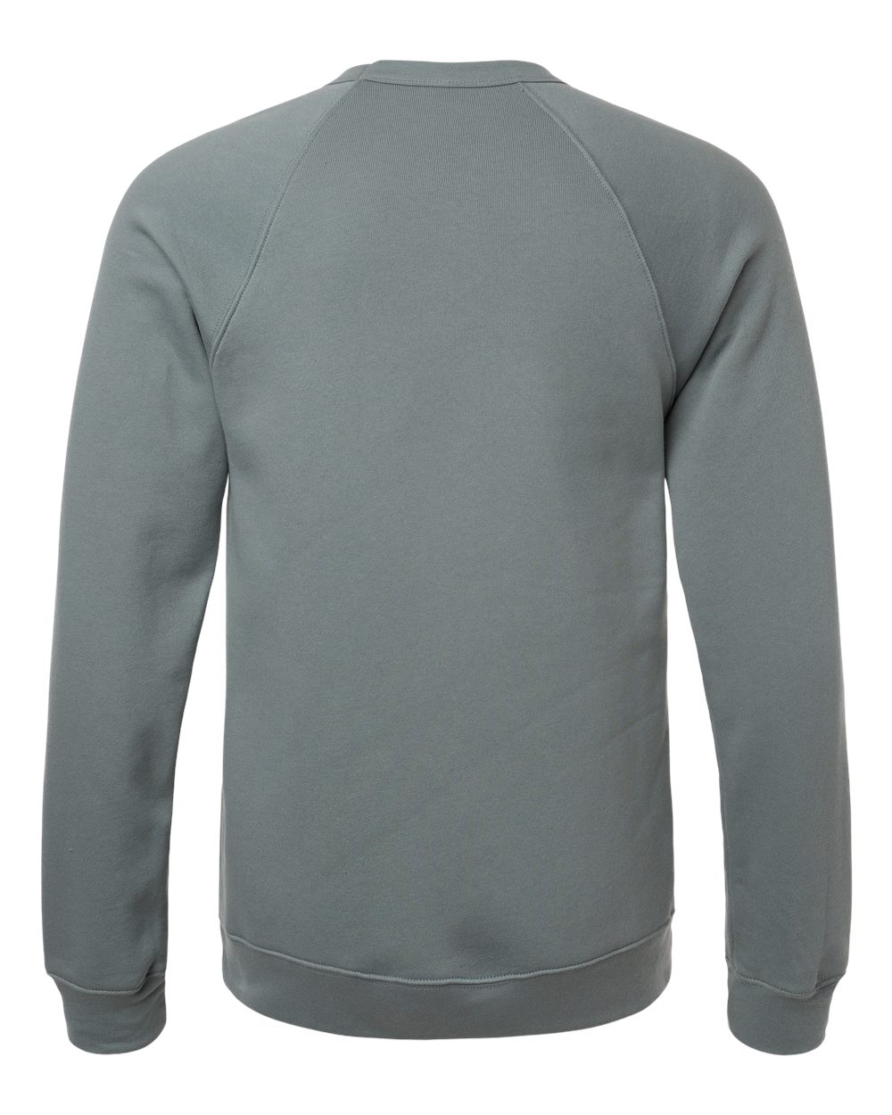 BELLA + CANVAS Sponge Fleece Raglan Crewneck Sweatshirt - 3901