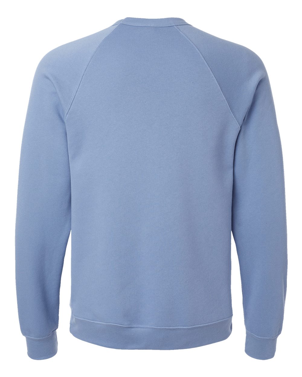BELLA + CANVAS Sponge Fleece Raglan Crewneck Sweatshirt - 3901