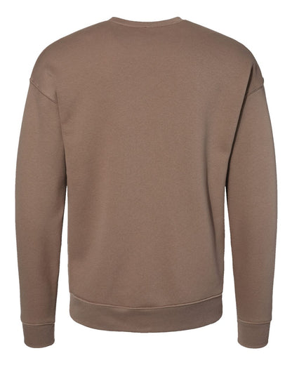 BELLA + CANVAS Sponge Fleece Drop Shoulder Crewneck Sweatshirt - 3945