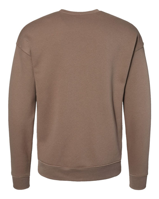 BELLA + CANVAS Sponge Fleece Drop Shoulder Crewneck Sweatshirt - 3945