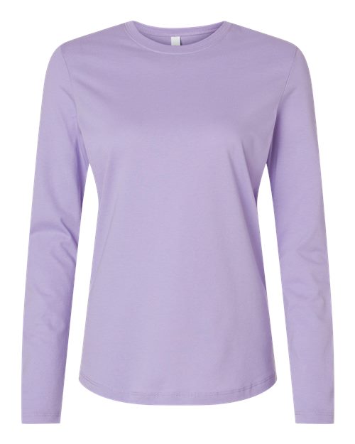 Women’s Jersey Long Sleeve Tee