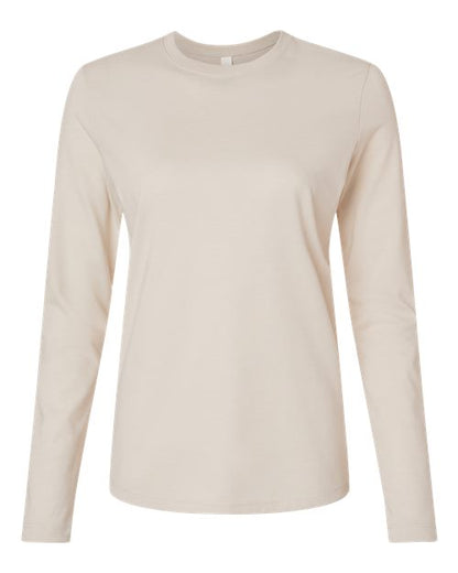 Women’s Jersey Long Sleeve Tee