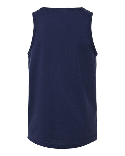 BELLA + CANVAS Youth Jersey Tank - 3480Y