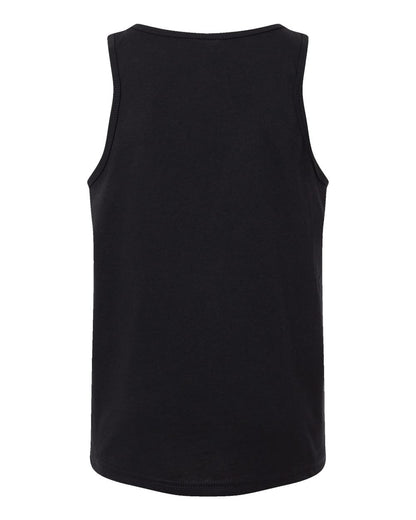 BELLA + CANVAS Youth Heather CVC Tank - 3480YCVC