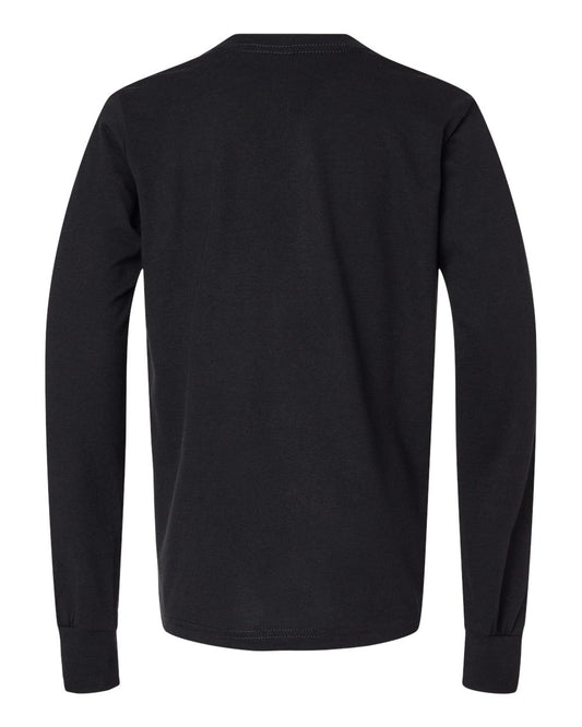 BELLA + CANVAS Youth Triblend Long Sleeve Tee - 3513Y